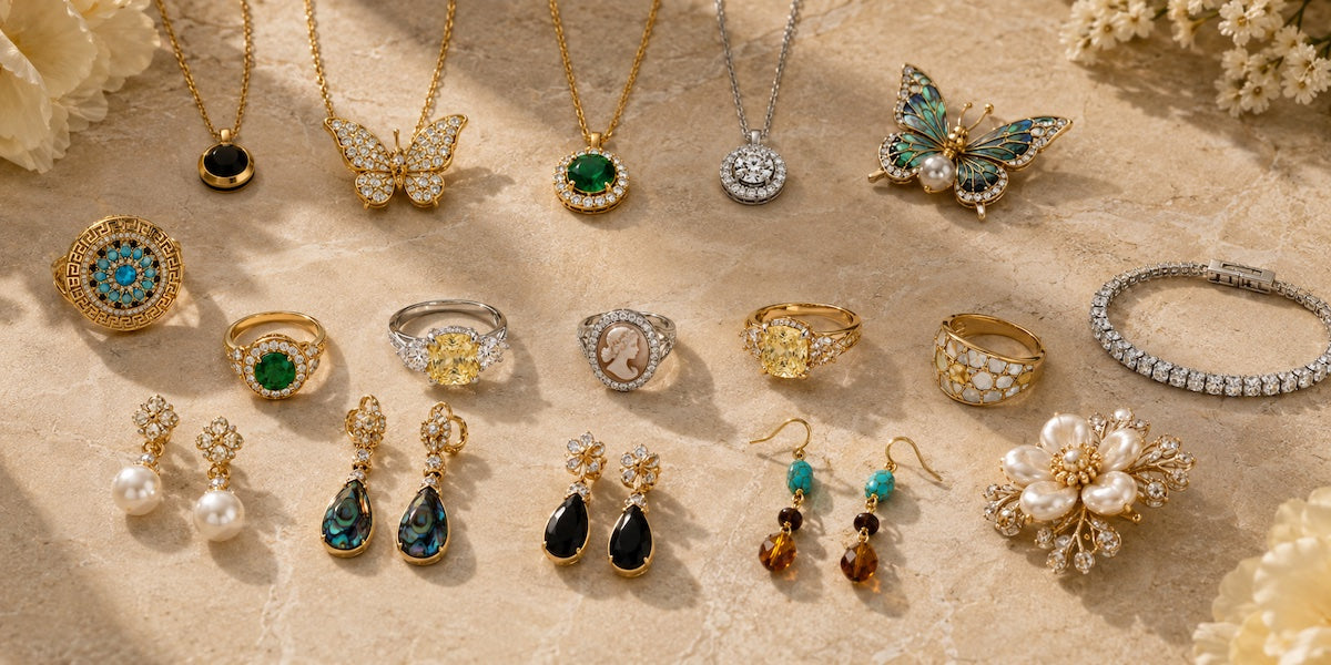 Shop All Jewelry