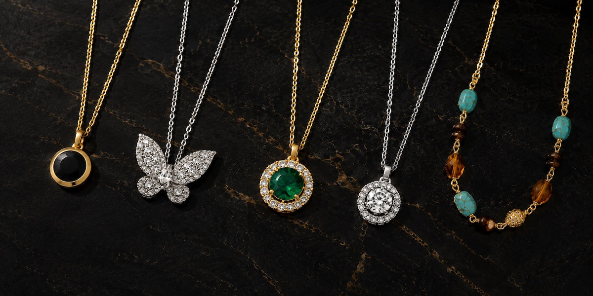 Necklaces